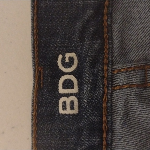 Urban outfitters BDG high-rise twig ankle size 27 - Picture 5 of 9